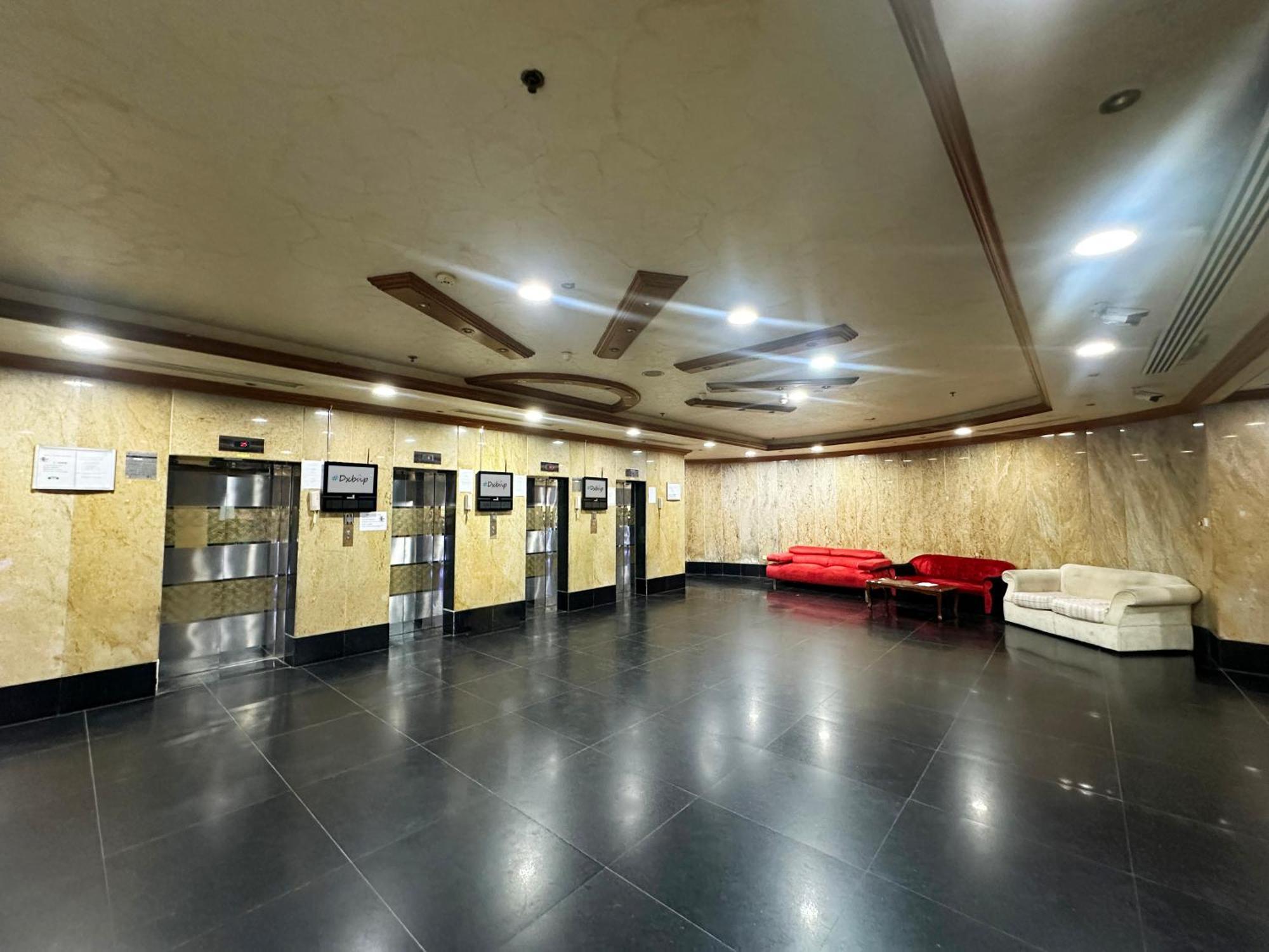 Nomad Partition Room In Barsha Heights 3 Mins To Icm Metro Dubai Exterior foto